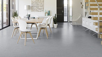 Marmorette DLW  2mm 0055 Ash Grey фото 2 | FLOORDEALER